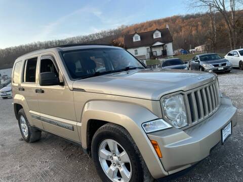 2010 Jeep Liberty for sale at Ron Motor Inc. in Wantage NJ
