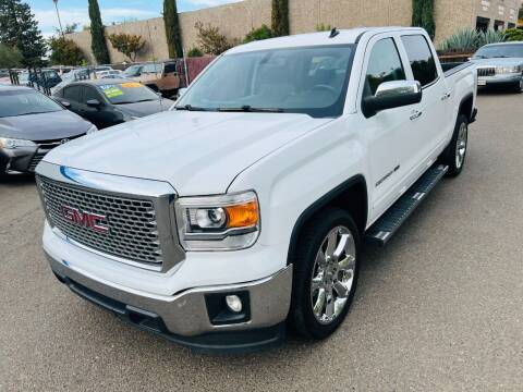 2014 GMC Sierra 1500 for sale at C. H. Auto Sales in Citrus Heights CA