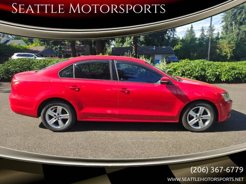 2012 Volkswagen Jetta TDI