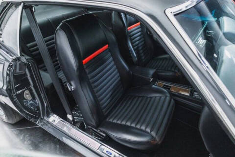 1969 Ford Mustang