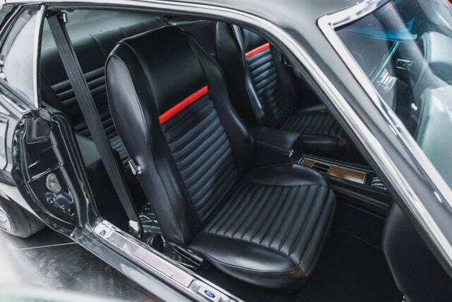 1969 Ford Mustang