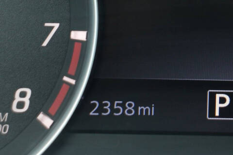 2025 Nissan Frontier S