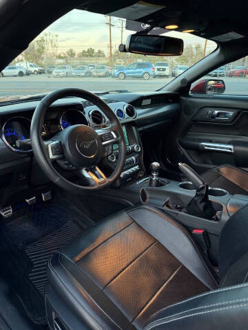 2017 Ford Mustang GT Premium