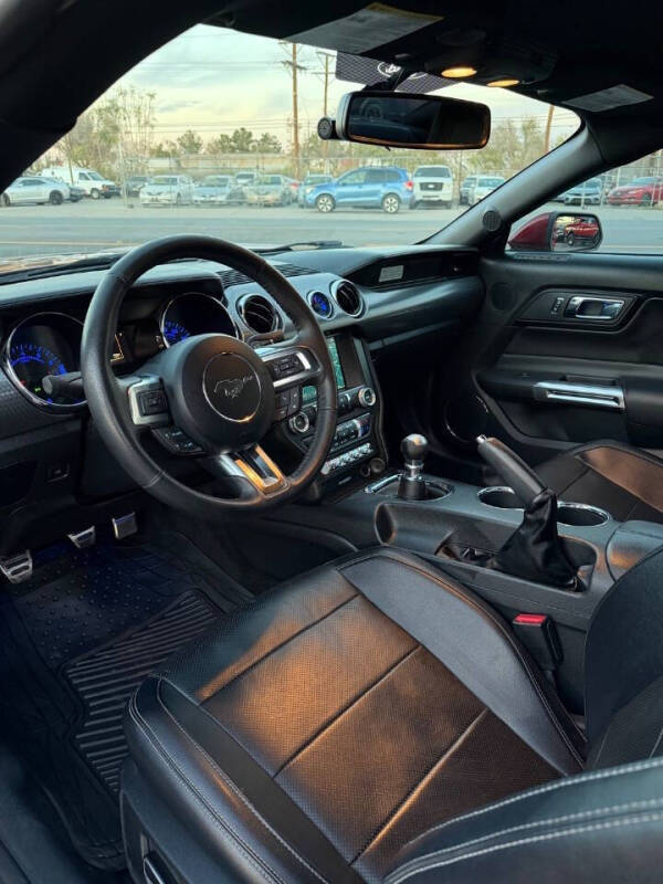 2017 Ford Mustang GT Premium