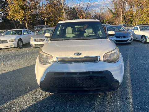 2015 Kia Soul