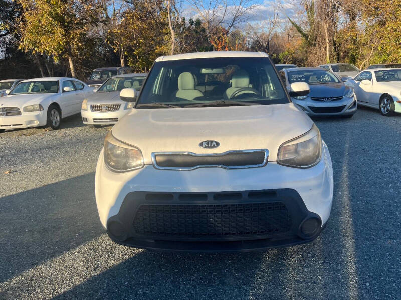 2015 Kia Soul