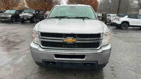 2012 Chevrolet Silverado 3500HD
