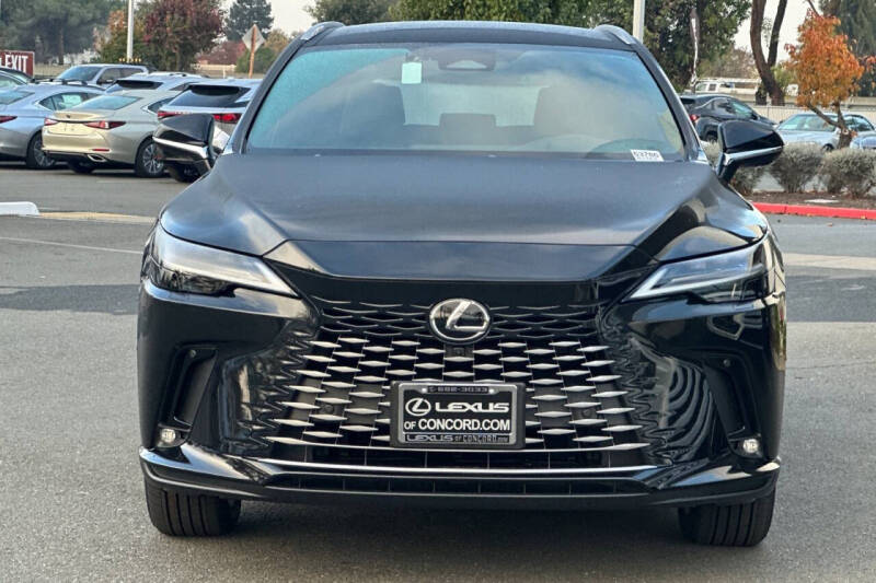 2026 Lexus RX 350h