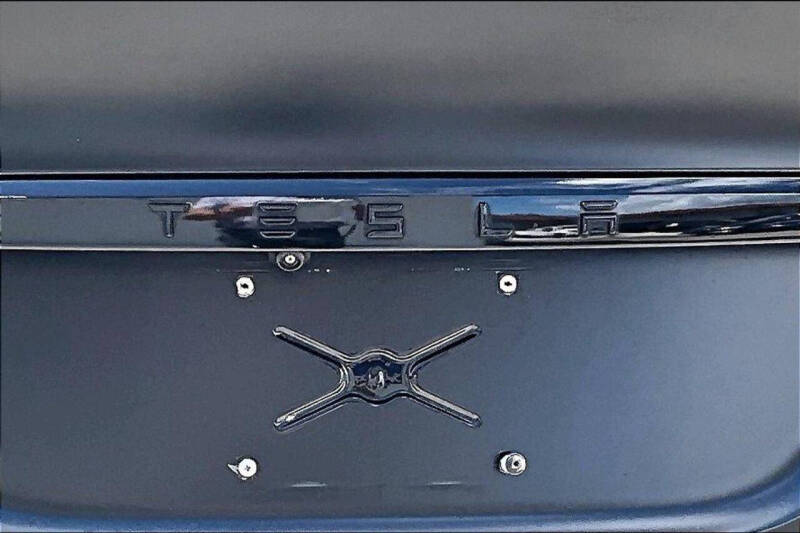 2020 Tesla Model X Performance