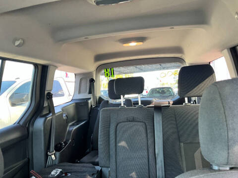 2018 Ford Transit Connect XLT