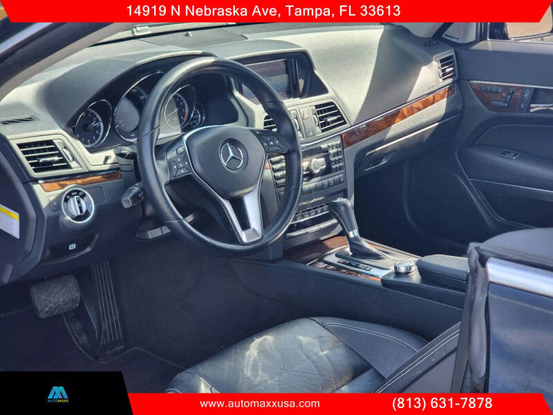 2013 Mercedes-Benz E-Class E350 photo 24