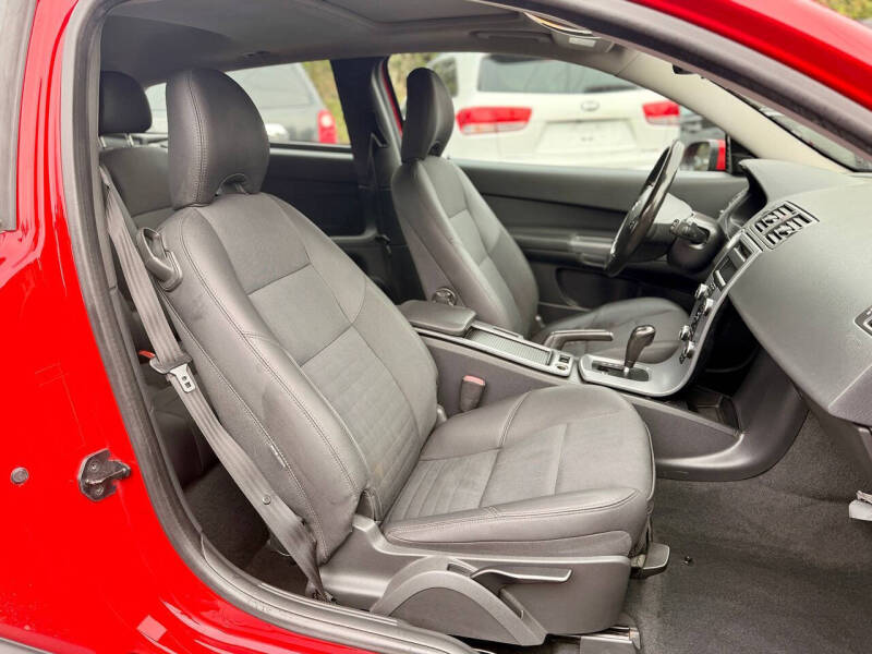 2009 Volvo C30 T5