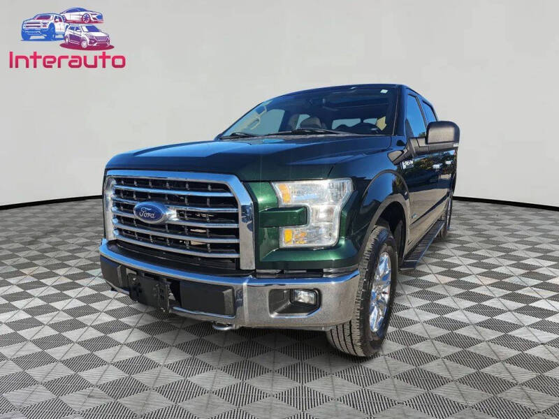 2015 Ford F-150