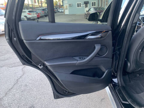 2018 BMW X1 sDrive28i