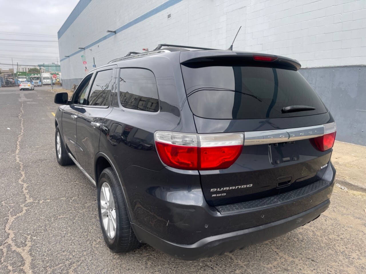 2013 Dodge Durango for sale at Irene Auto Sales in North Bergen, NJ