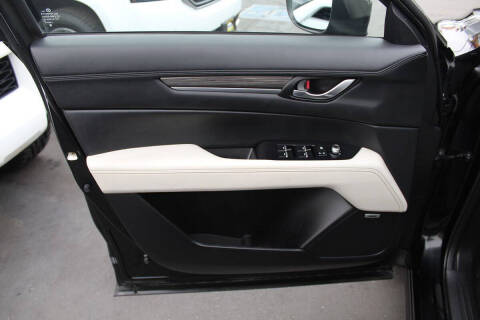 2020 Mazda CX-5 Grand Touring