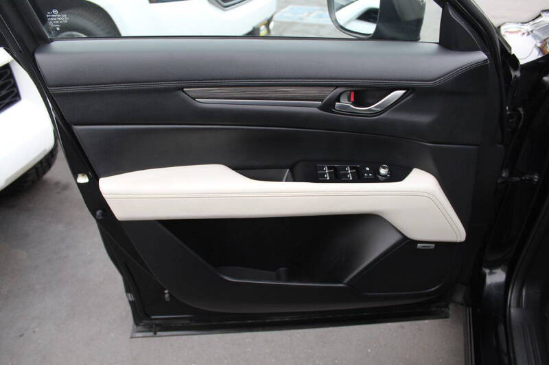 2020 Mazda CX-5 Grand Touring