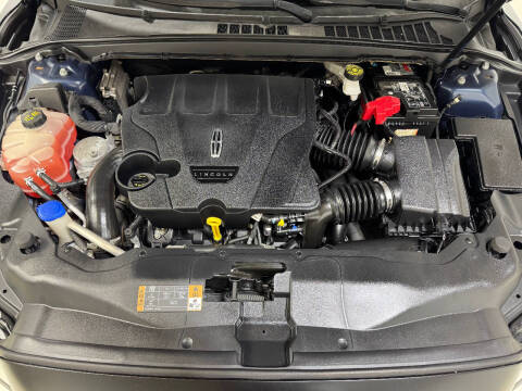 2019 Lincoln Continental Reserve