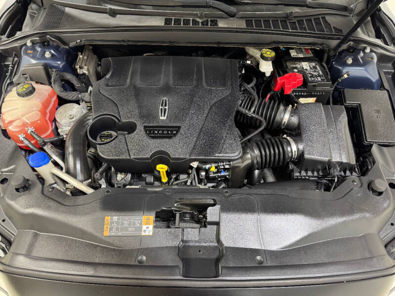 2019 Lincoln Continental Reserve