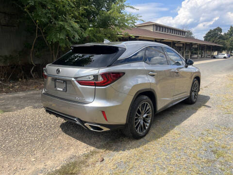 2019 Lexus RX 350 F SPORT