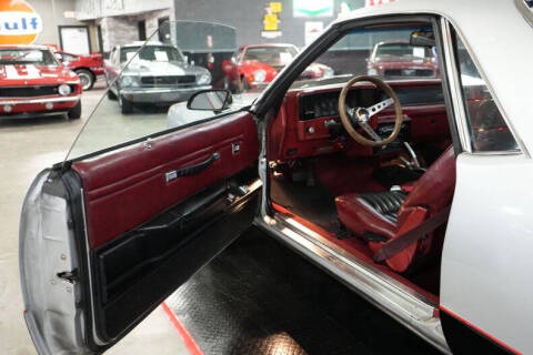 1986 Chevrolet El Camino