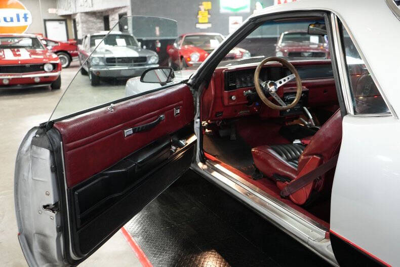 1986 Chevrolet El Camino