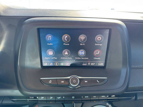 2023 Chevrolet Camaro LS