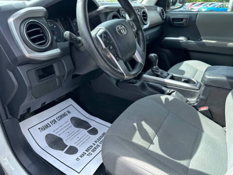 2016 Toyota Tacoma
