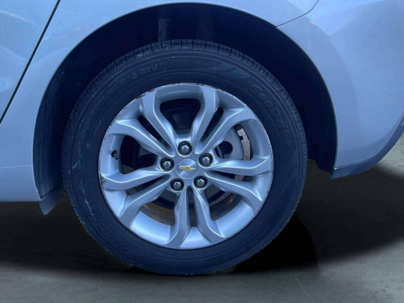 2019 Chevrolet Cruze LT