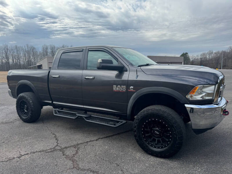 2017 RAM 2500 for sale at CARS PLUS in Fayetteville TN