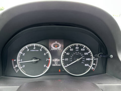 2016 Acura RDX w/Advance