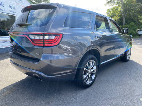 2019 Dodge Durango GT