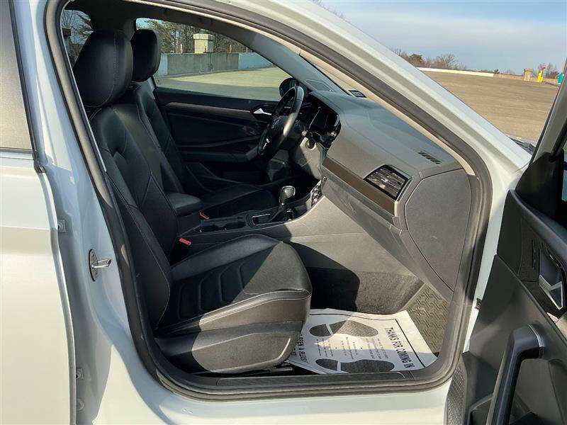 2019 Volkswagen Jetta