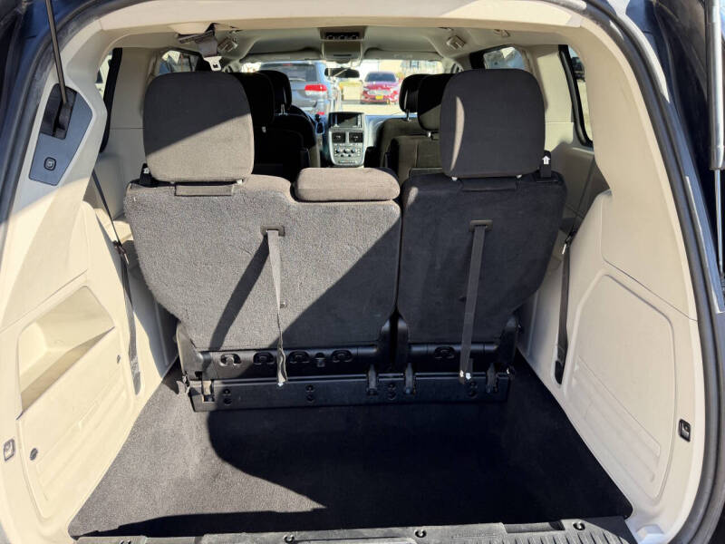 2015 Dodge Grand Caravan SXT Plus