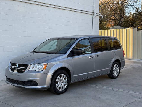 2018 Dodge Grand Caravan