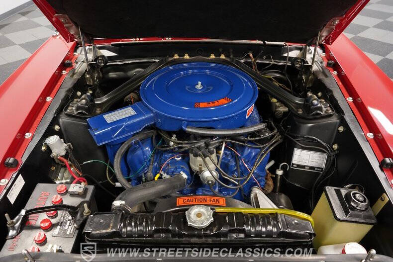 1969 Ford Mustang