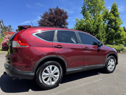 2012 Honda CR-V EX