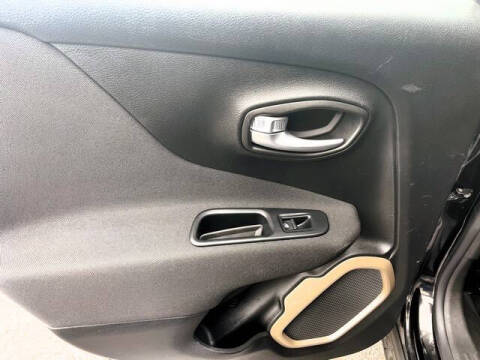 2016 Jeep Renegade Sport