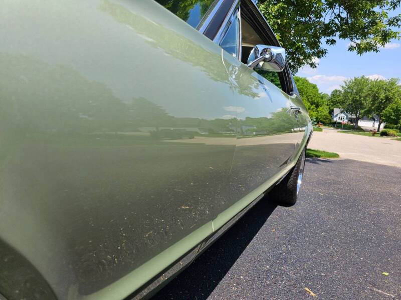 1967 Mercury Cougar XR7