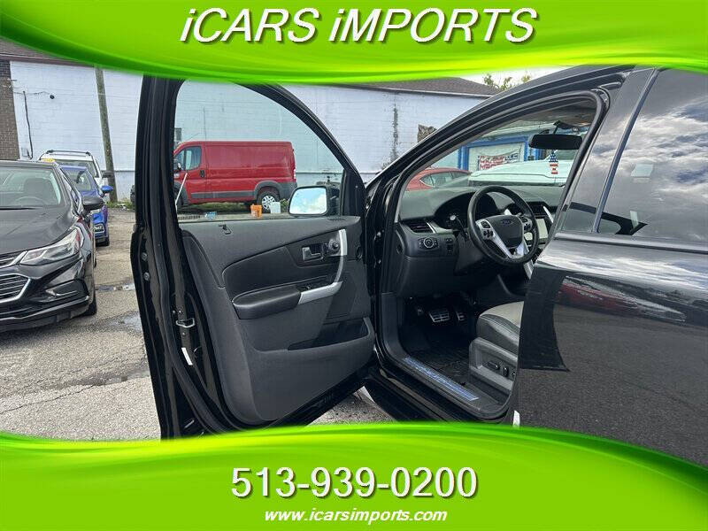 2014 Ford Edge Sport