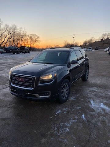 2016 GMC Acadia SLT-2 photo 5