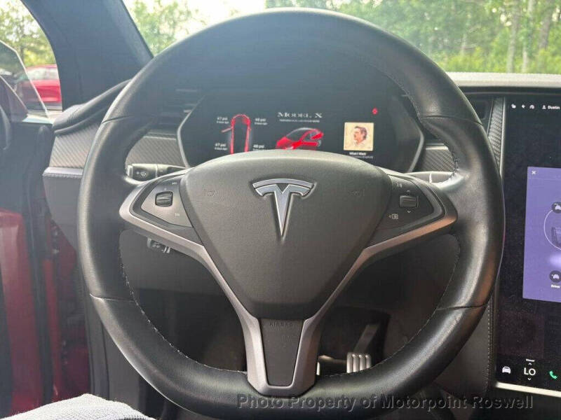 2019 Tesla Model X