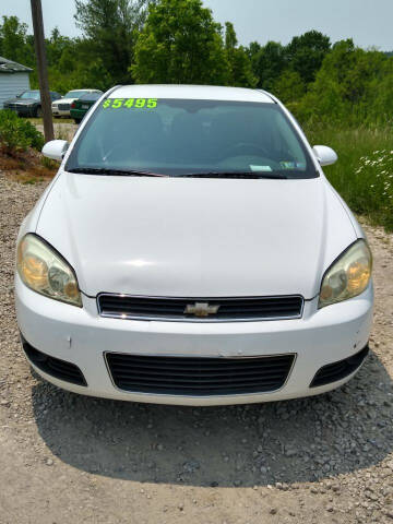 2011 Chevrolet Impala LT Fleet