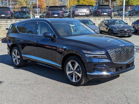 2024 Genesis GV80 for sale at CU Carfinders in Norcross GA