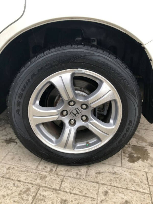 2012 Honda Pilot EX-L