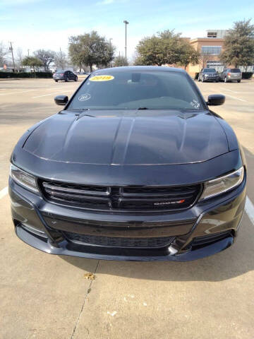 2019 Dodge Charger SXT