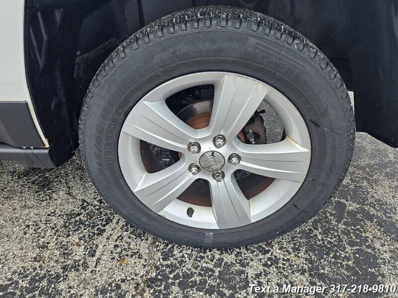 2014 Jeep Patriot Latitude