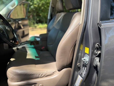 2011 Lexus GX 460