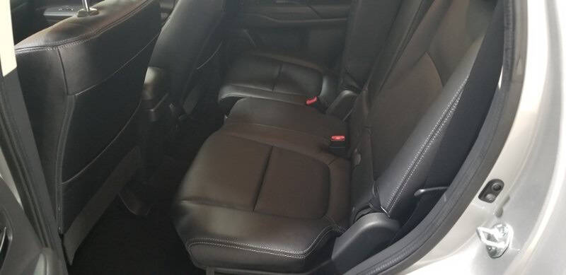 2018 Mitsubishi Outlander GT