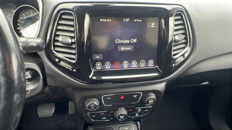 2020 Jeep Compass Limited